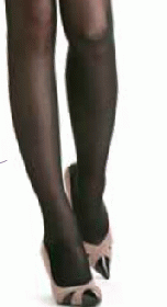 サポートパンティーストッキング