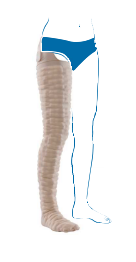 夜間モビダーム　ストッキング オーダーメイド　